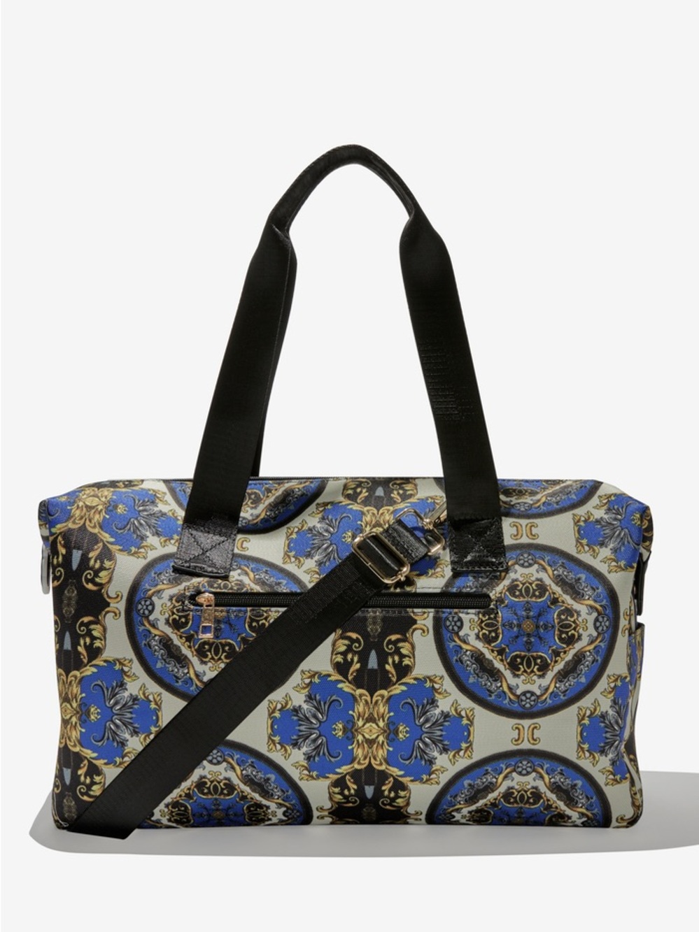 Alice+Olivia X FABFITFUN DUFFLE BAG